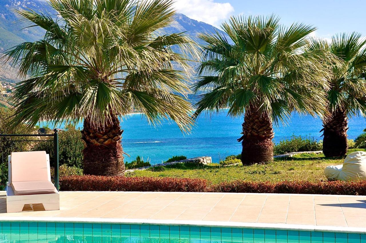 Seaside Villa Kefaloniaprivatevillas Аргостолион Екстериор снимка